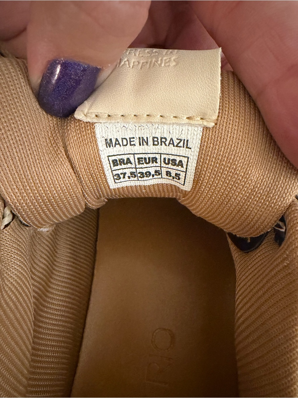 FARM Rio Apolo Sneaker - Picture 5 of 7